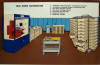 Rendering of Tool Room Process